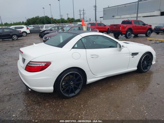 WDDPK4HA5FF109708 Mercedes-Benz SLK 250