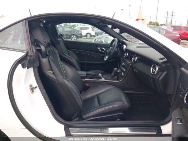 WDDPK4HA5FF109708 Mercedes-Benz SLK 250