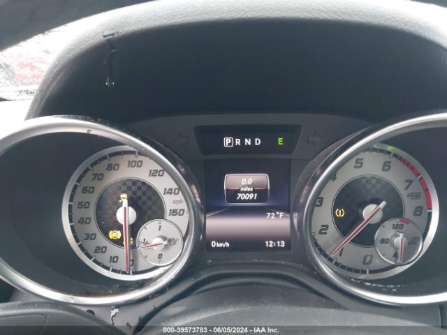 WDDPK4HA5FF109708 Mercedes-Benz SLK 250