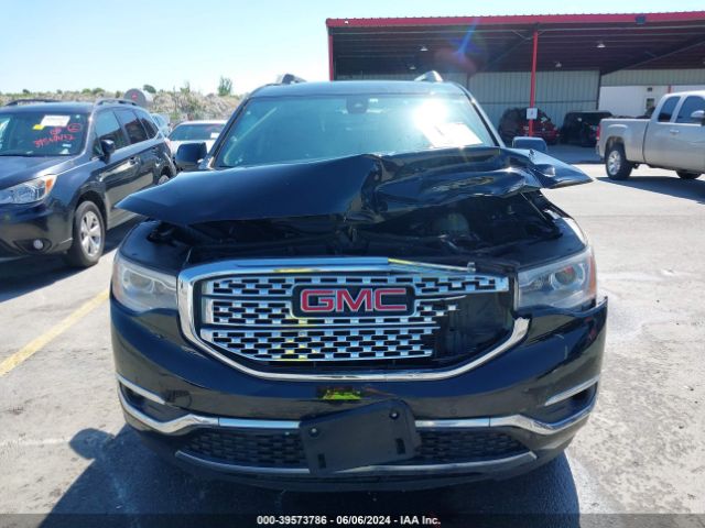 1GKKNXLS4KZ188914 GMC Acadia Denali