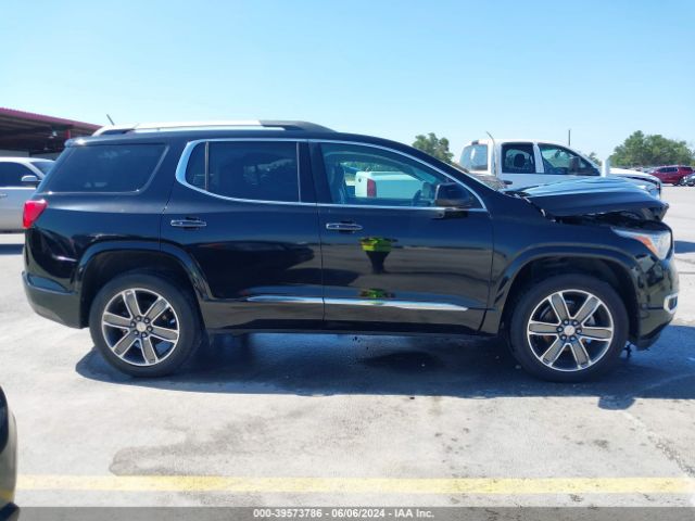 1GKKNXLS4KZ188914 GMC Acadia Denali