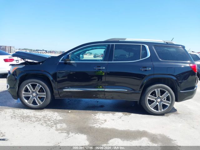 1GKKNXLS4KZ188914 GMC Acadia Denali