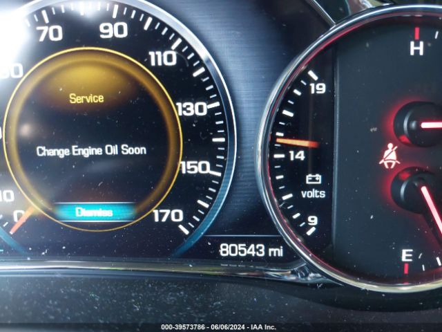 1GKKNXLS4KZ188914 GMC Acadia Denali