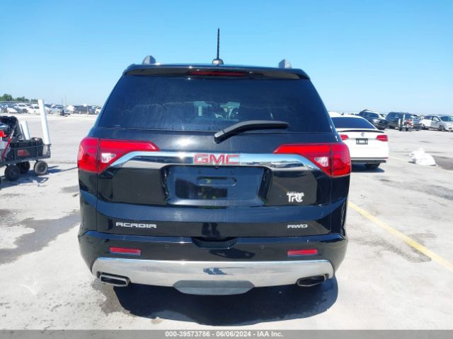 1GKKNXLS4KZ188914 GMC Acadia Denali