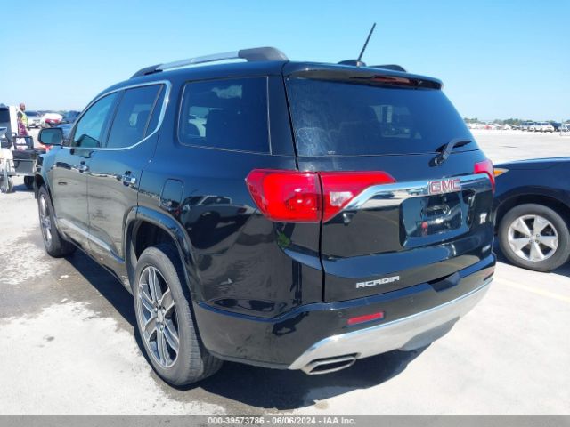 1GKKNXLS4KZ188914 GMC Acadia Denali