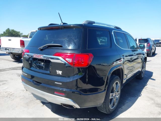 1GKKNXLS4KZ188914 GMC Acadia Denali