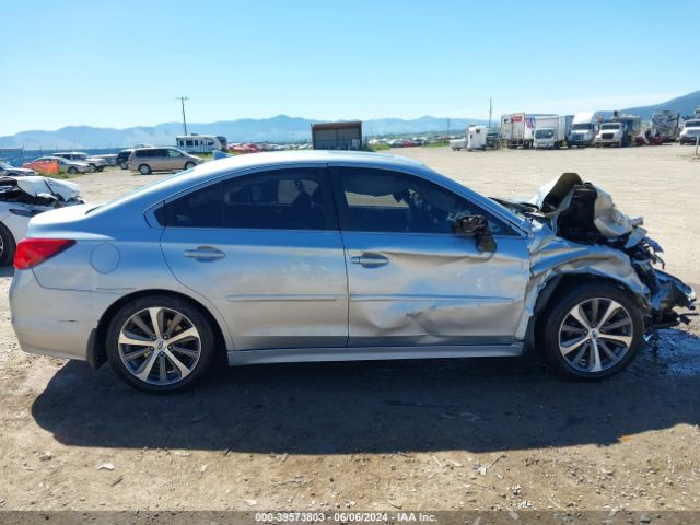 4S3BNAN60G3034395 Subaru Legacy 2.5i Limited