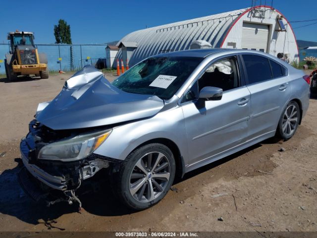 4S3BNAN60G3034395 Subaru Legacy 2.5i Limited