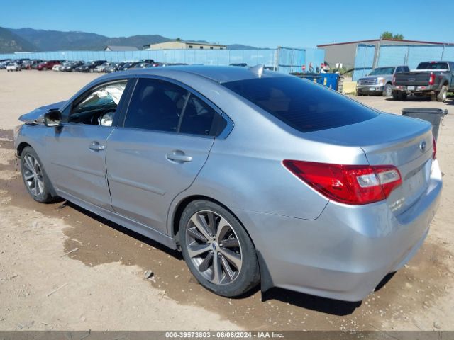 4S3BNAN60G3034395 Subaru Legacy 2.5i Limited