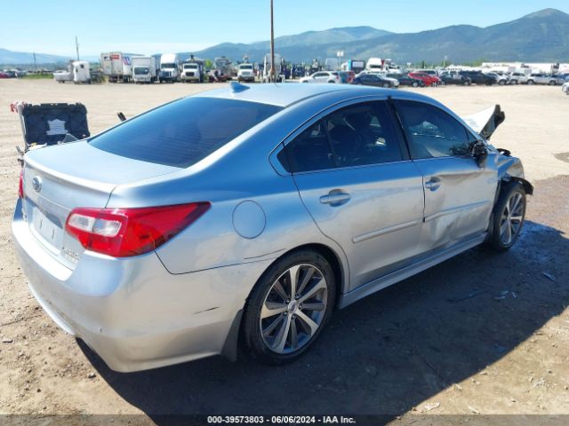4S3BNAN60G3034395 Subaru Legacy 2.5i Limited