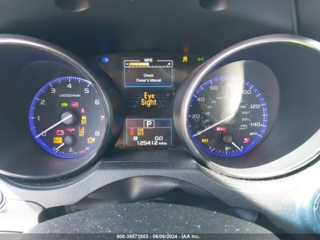 4S3BNAN60G3034395 Subaru Legacy 2.5i Limited