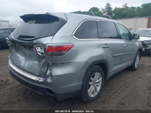 5TDBKRFH7GS252212 Toyota Highlander Le V6