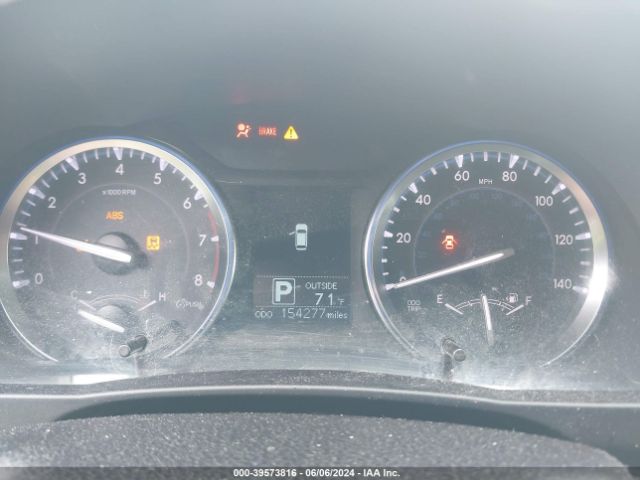 5TDBKRFH7GS252212 Toyota Highlander Le V6