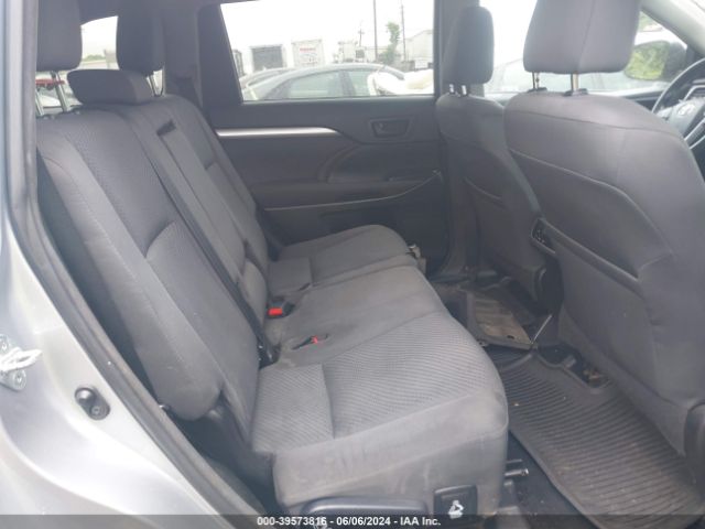 5TDBKRFH7GS252212 Toyota Highlander Le V6