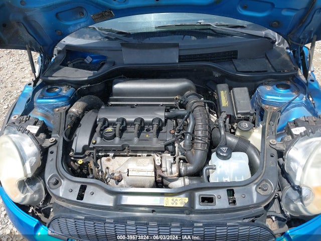 2007 MINI COOPER S WMWMF73547TL86265 Photo 9