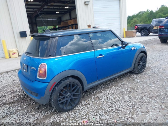 2007 MINI COOPER S WMWMF73547TL86265 Photo 3