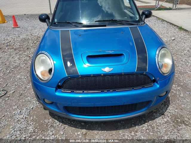 2007 MINI COOPER S WMWMF73547TL86265 Photo 5