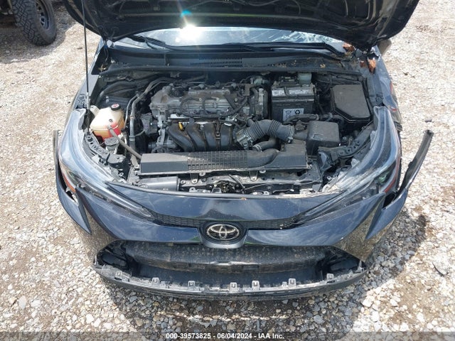 Toyota COROLLA LE 2021 JTDEPMAE9MJ178587 Image 10