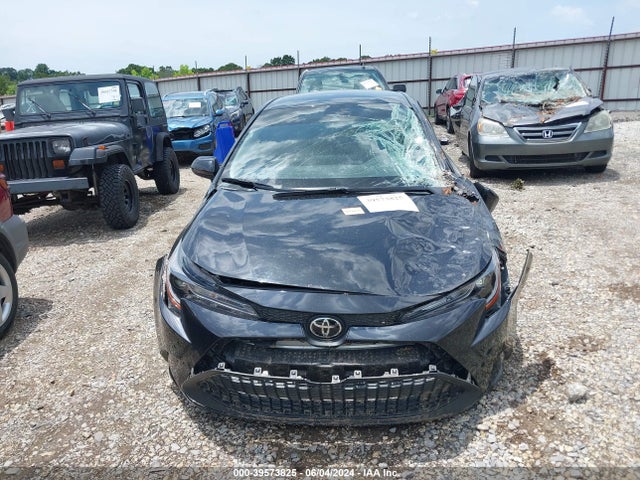 Toyota COROLLA LE 2021 JTDEPMAE9MJ178587 Image 12