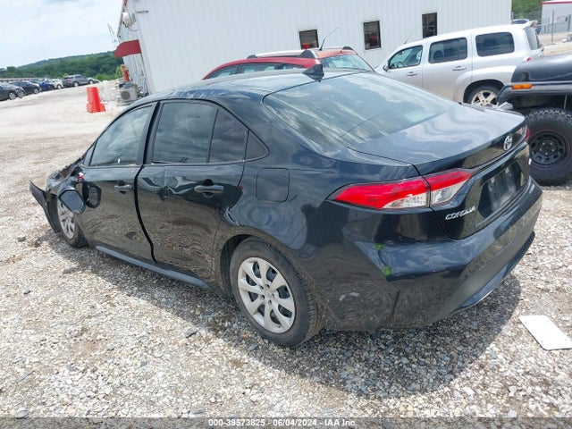 Toyota COROLLA LE 2021 JTDEPMAE9MJ178587 Image 3