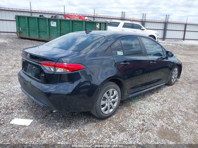 Toyota COROLLA LE 2021 JTDEPMAE9MJ178587 Image 4