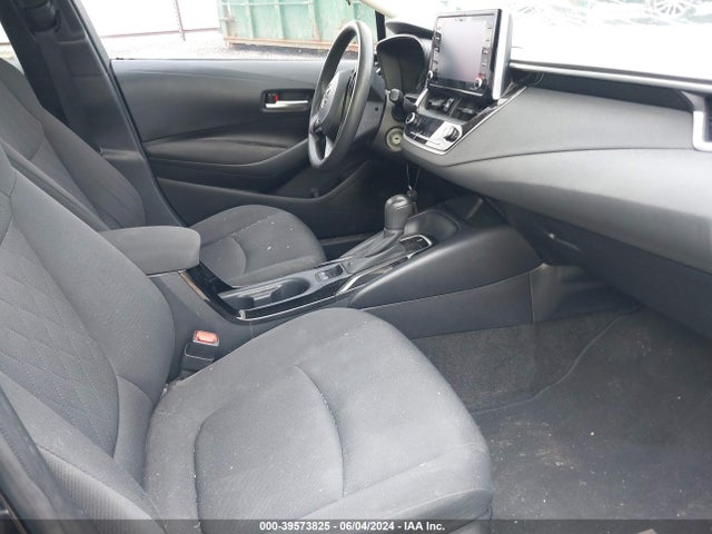 Toyota COROLLA LE 2021 JTDEPMAE9MJ178587 Image 5