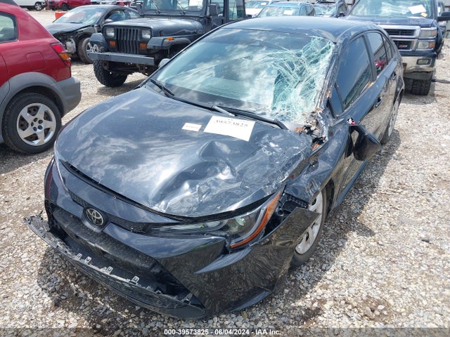 Toyota COROLLA LE 2021 JTDEPMAE9MJ178587 Image 6