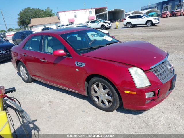 Auction sale of the 2008 Cadillac Sts V8, vin: 1G6DZ67A780208223, lot number: 39573828