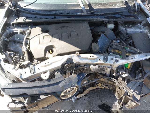 Toyota COROLLA LE 2019 5YFBURHE5KP896788 Image 10