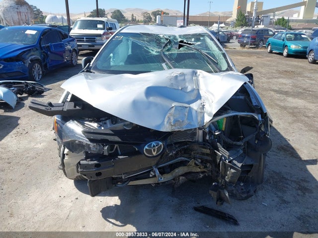 Toyota COROLLA LE 2019 5YFBURHE5KP896788 Image 13