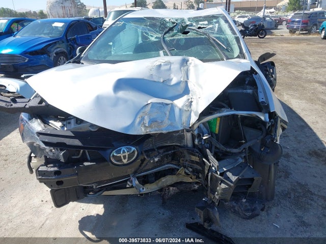 Toyota COROLLA LE 2019 5YFBURHE5KP896788 Image 6