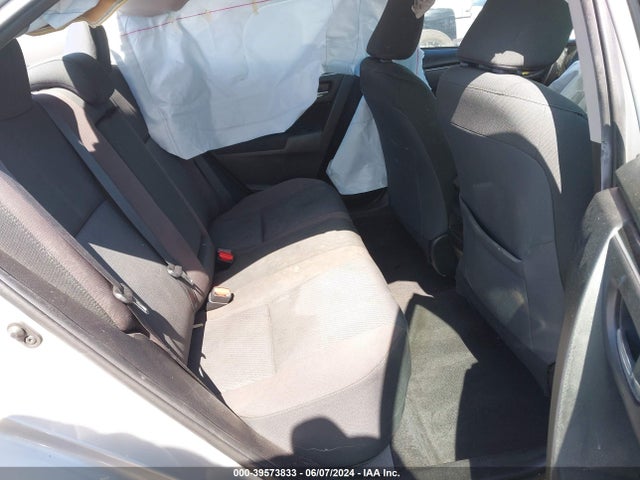 Toyota COROLLA LE 2019 5YFBURHE5KP896788 Image 8