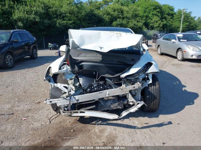 7SAYGDEE9PF688931 Tesla Model Y Awd/long Range Dual Motor All-wheel Drive