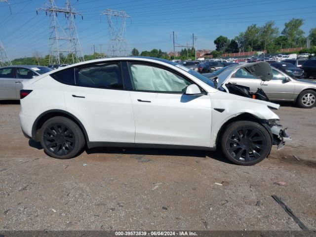 7SAYGDEE9PF688931 Tesla Model Y Awd/long Range Dual Motor All-wheel Drive