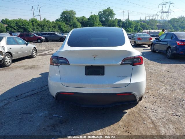 7SAYGDEE9PF688931 Tesla Model Y Awd/long Range Dual Motor All-wheel Drive