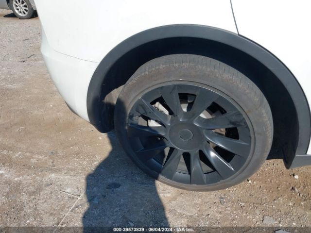 7SAYGDEE9PF688931 Tesla Model Y Awd/long Range Dual Motor All-wheel Drive