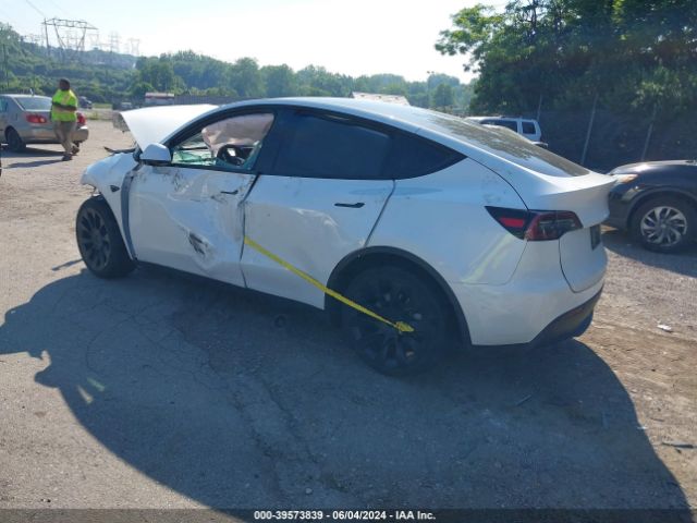 7SAYGDEE9PF688931 Tesla Model Y Awd/long Range Dual Motor All-wheel Drive