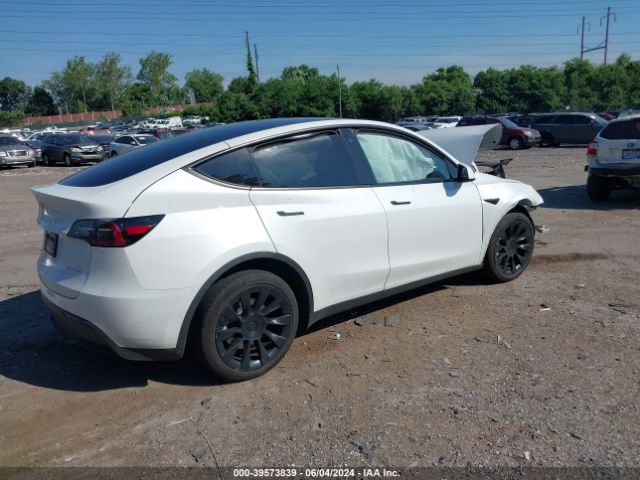 7SAYGDEE9PF688931 Tesla Model Y Awd/long Range Dual Motor All-wheel Drive