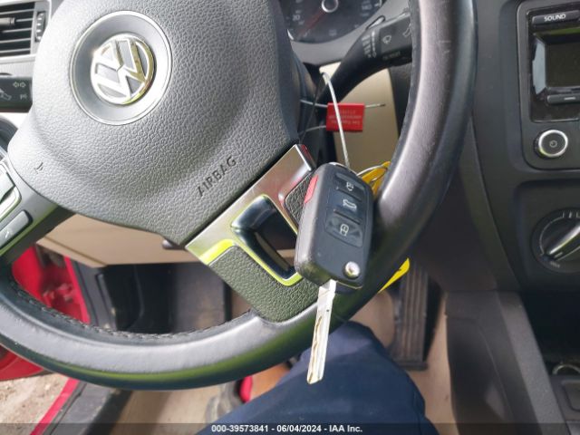 3VWD07AJ5EM293087 Volkswagen Jetta 1.8t Se