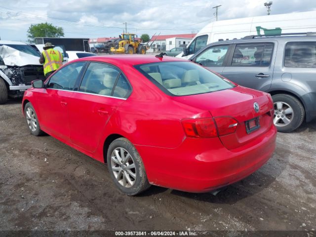 3VWD07AJ5EM293087 Volkswagen Jetta 1.8t Se