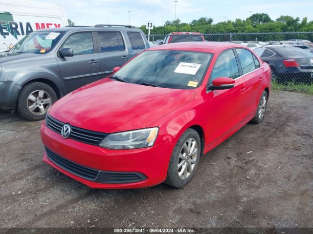 3VWD07AJ5EM293087 Volkswagen Jetta 1.8t Se