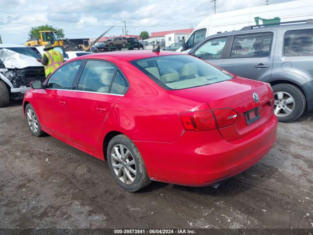 3VWD07AJ5EM293087 Volkswagen Jetta 1.8t Se