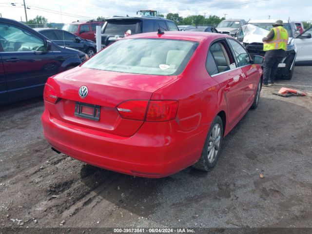 3VWD07AJ5EM293087 Volkswagen Jetta 1.8t Se