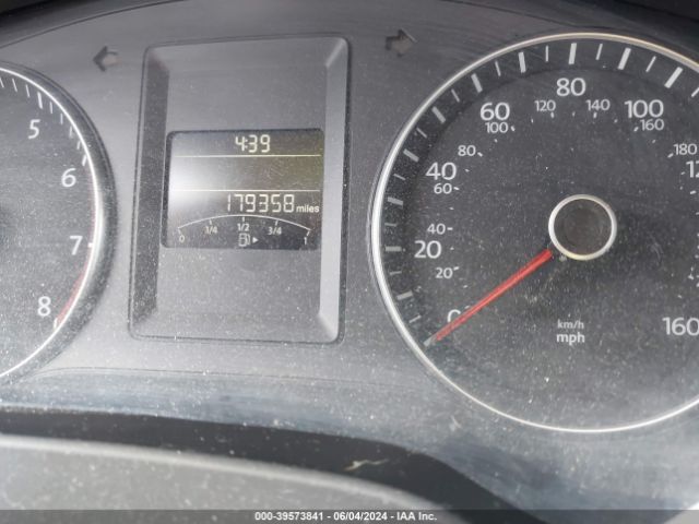 3VWD07AJ5EM293087 Volkswagen Jetta 1.8t Se