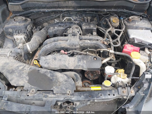 Subaru Forester 2.5i 2014 JF2SJAAC9EH425540 Image 10