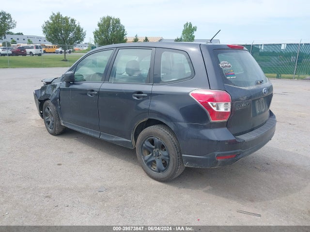 Subaru Forester 2.5i 2014 JF2SJAAC9EH425540 Image 3