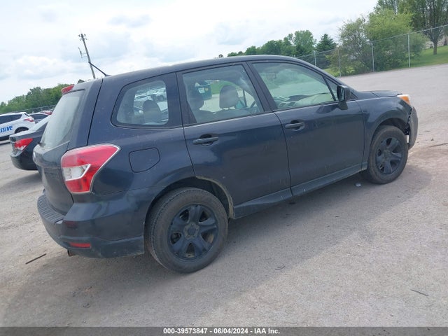 Subaru Forester 2.5i 2014 JF2SJAAC9EH425540 Image 4