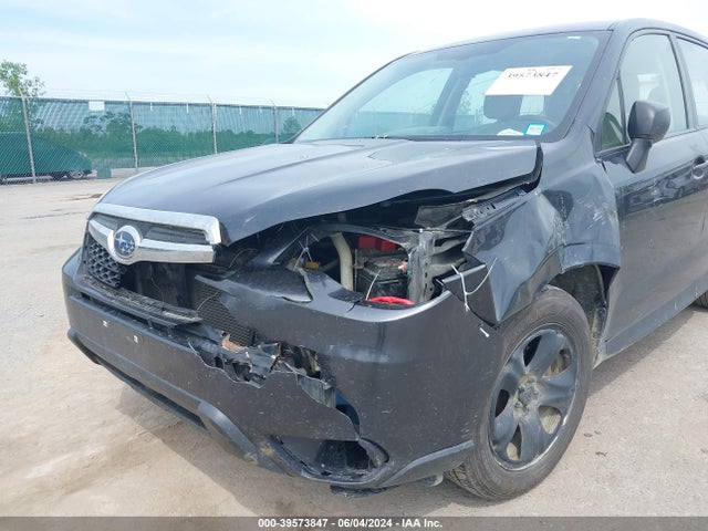 Subaru Forester 2.5i 2014 JF2SJAAC9EH425540 Image 6