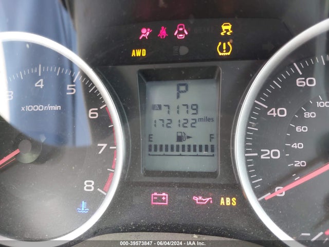 Subaru Forester 2.5i 2014 JF2SJAAC9EH425540 Image 7