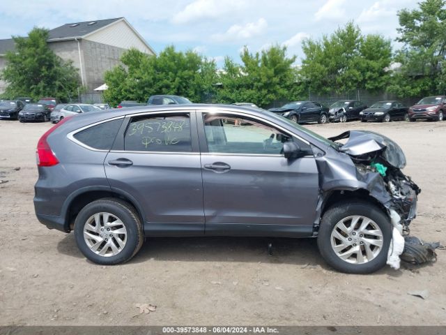 5J6RM4H55FL067195 Honda CR-V EX